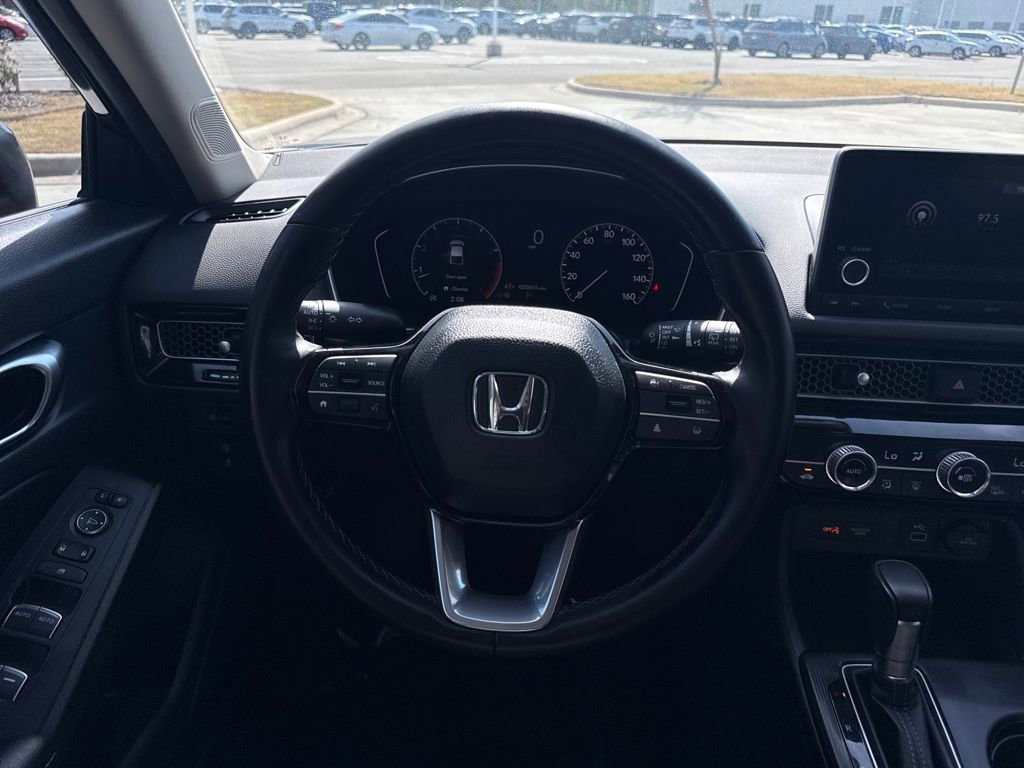 Certified 2024 Honda Civic EX-L image 15