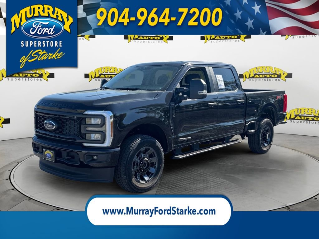 New 2026 Ford F250 XL w/ STX Appearance Package image 1