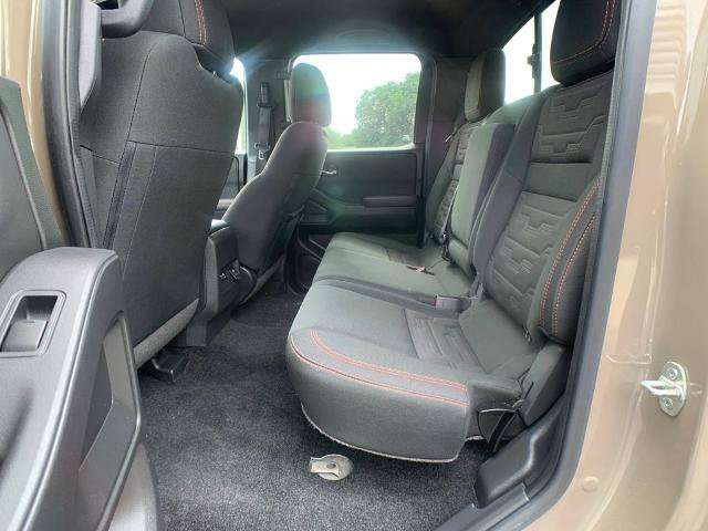 Certified 2023 Nissan Frontier PRO-4X w/ Pro Convenience Package AWD/4WD image 25