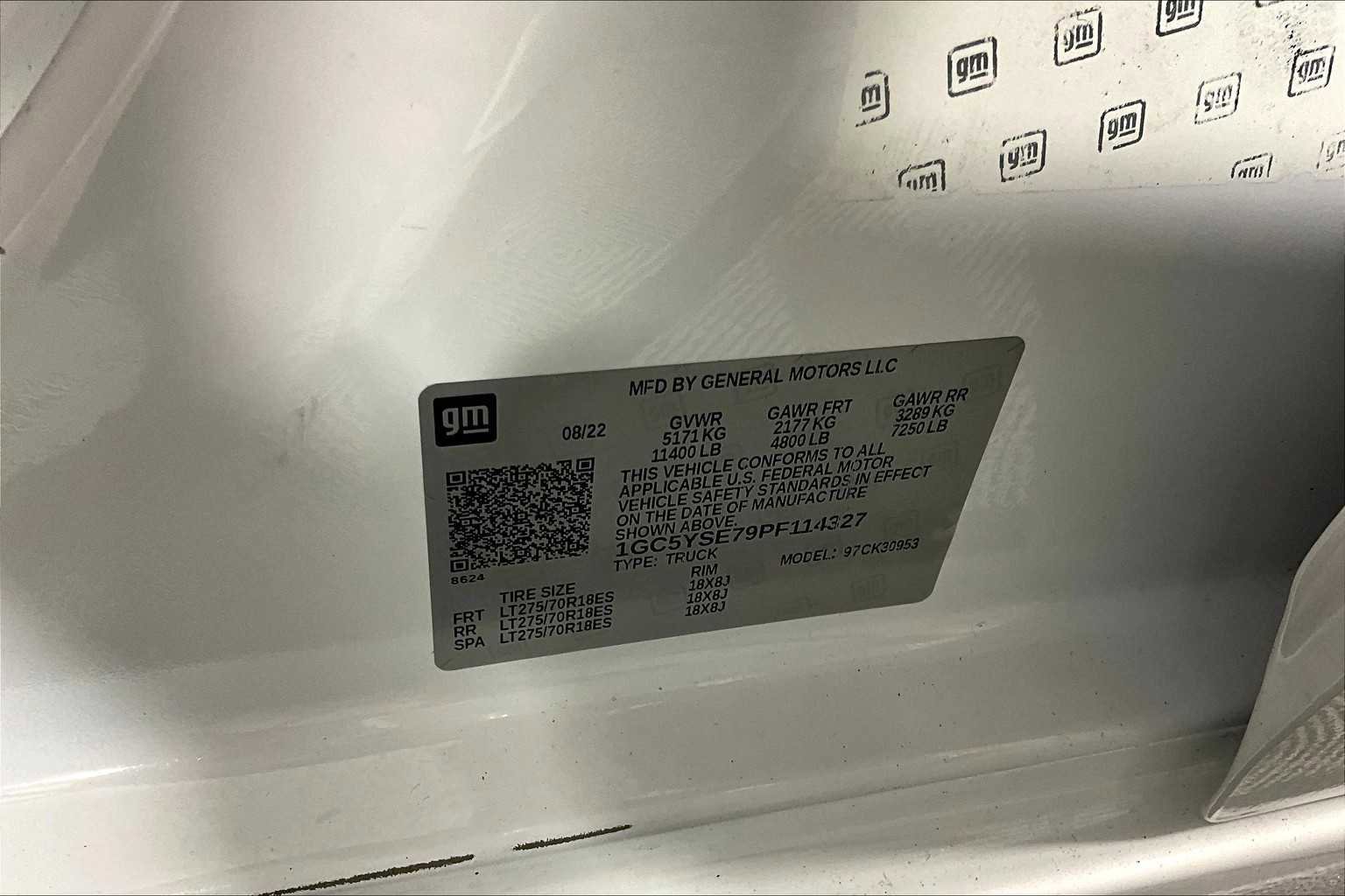 Used 2023 Chevrolet Silverado 3500 W/T w/ WT Convenience Package image 30