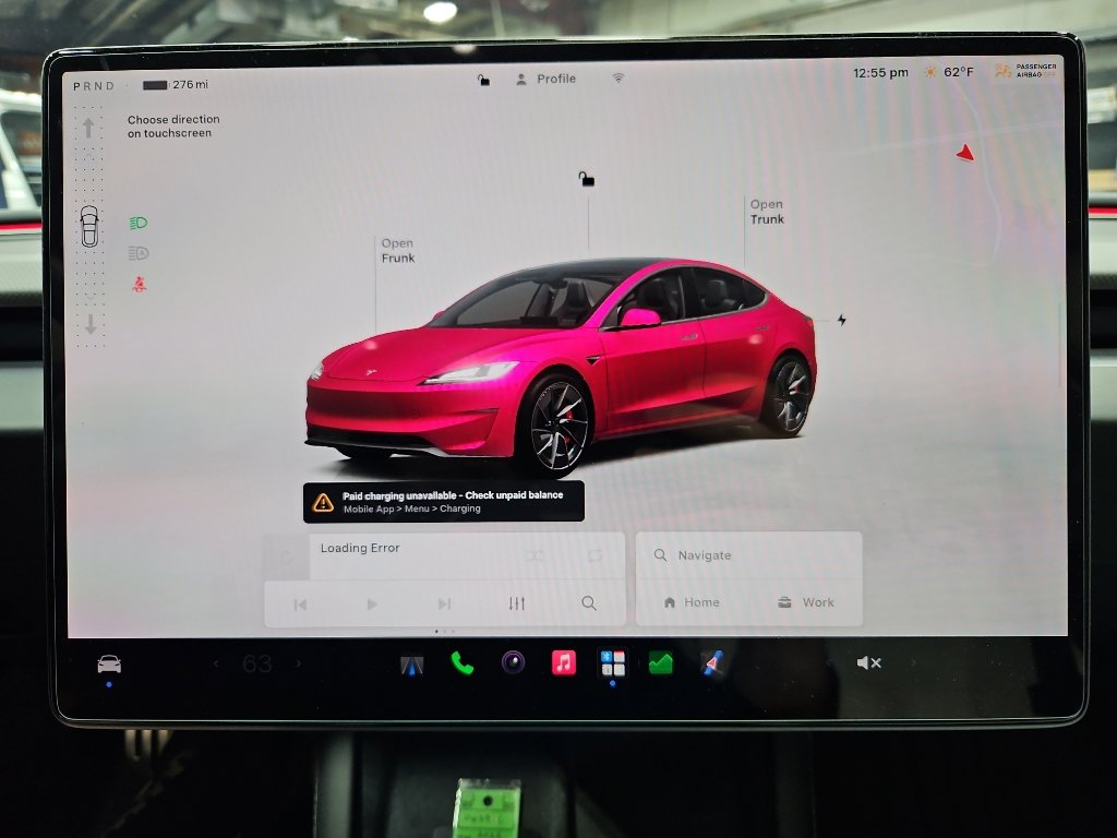 Used 2025 Tesla Model 3 Performance AWD/4WD image 8