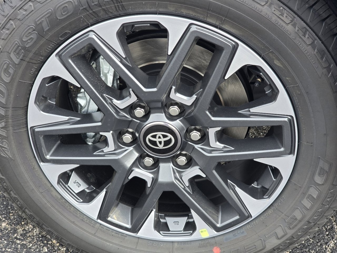 New 2026 Toyota Tundra Limited image 10