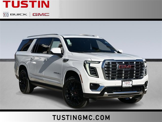 New 2026 GMC Yukon XL Denali w/ Denali Reserve Package