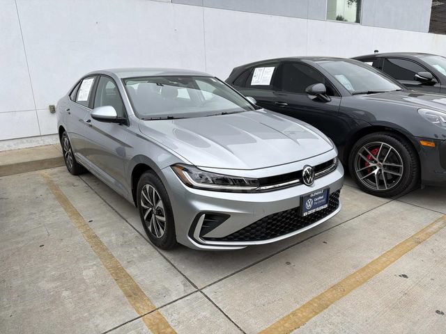 Certified 2026 Volkswagen Jetta S FWD image 3