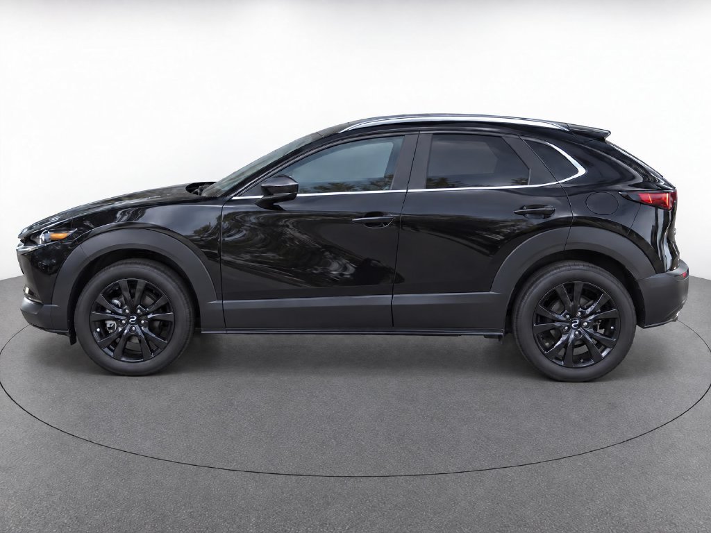 Certified 2024 MAZDA CX-30 AWD 2.5 S w/ Select Sport Pkg image 6