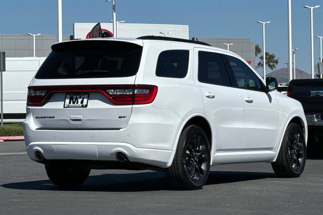 New 2026 Dodge Durango GT image 4