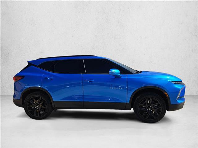 Used 2024 Chevrolet Blazer LT video 4