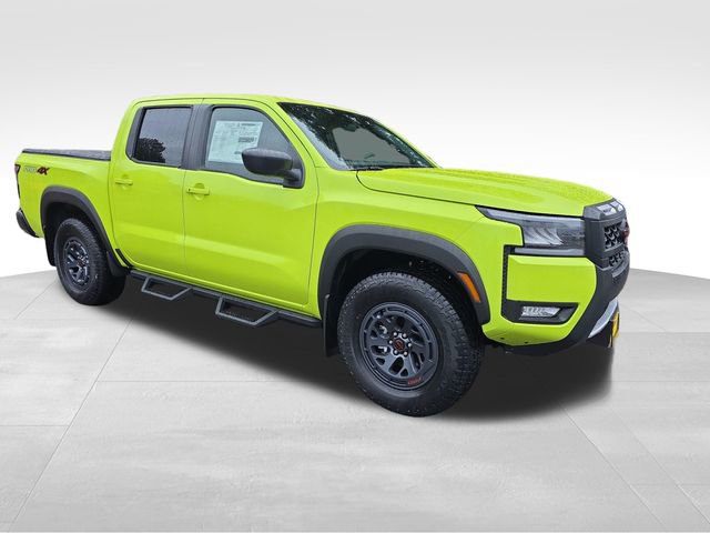 New 2026 Nissan Frontier PRO-4X w/ Tow Package
