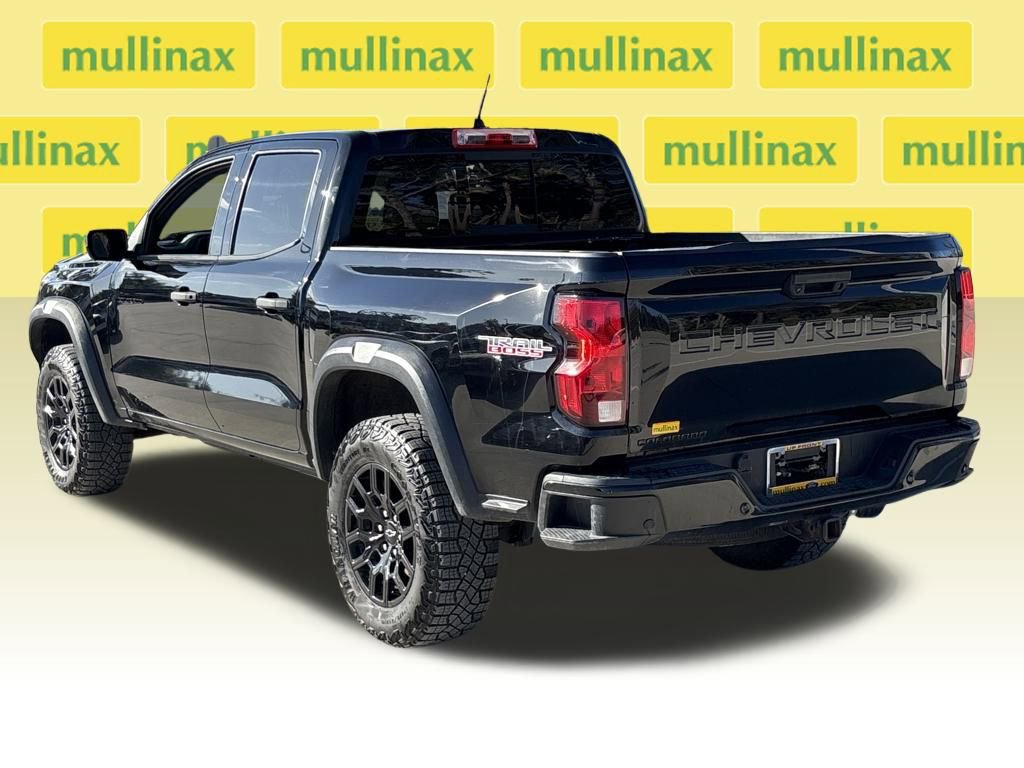 Used 2023 Chevrolet Colorado Trail Boss w/ Technology Package image 9