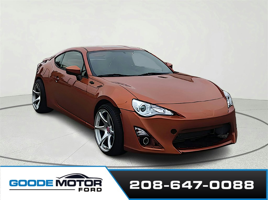 Used 2014 Scion FR-S