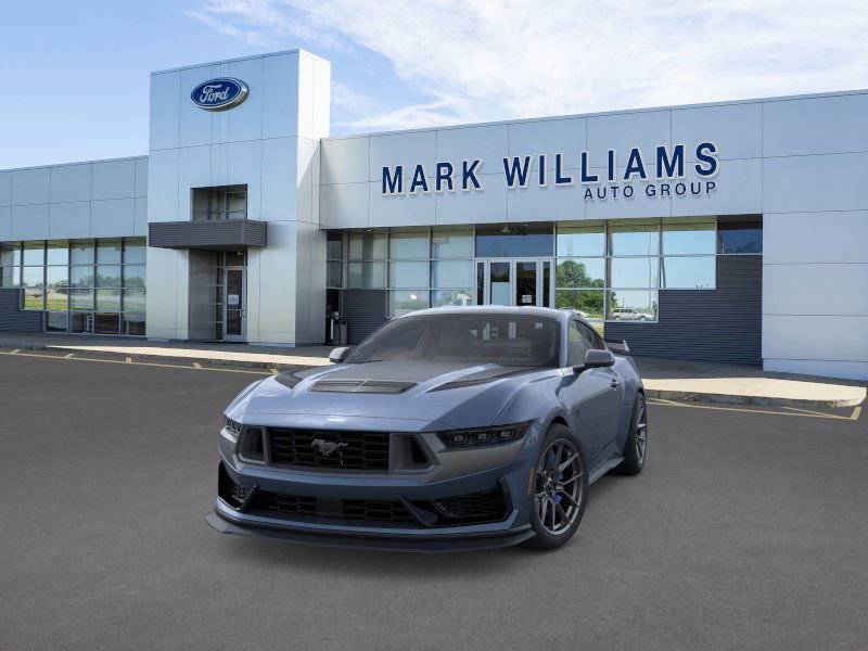 New 2025 Ford Mustang Dark Horse w/ Dark Horse Handlin Package image 2