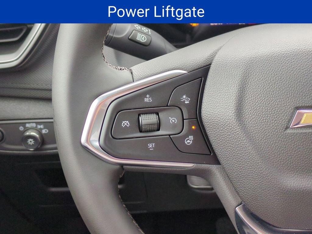 New 2026 Chevrolet TrailBlazer LT w/ Convenience Package image 13