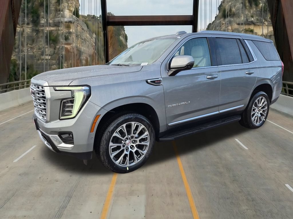 New 2026 GMC Yukon Denali AWD/4WD video 3