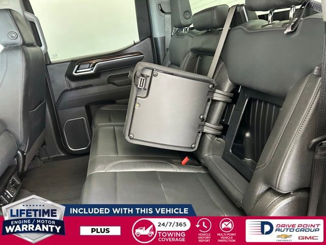 Used 2025 GMC Sierra 1500 SLT AWD/4WD image 24