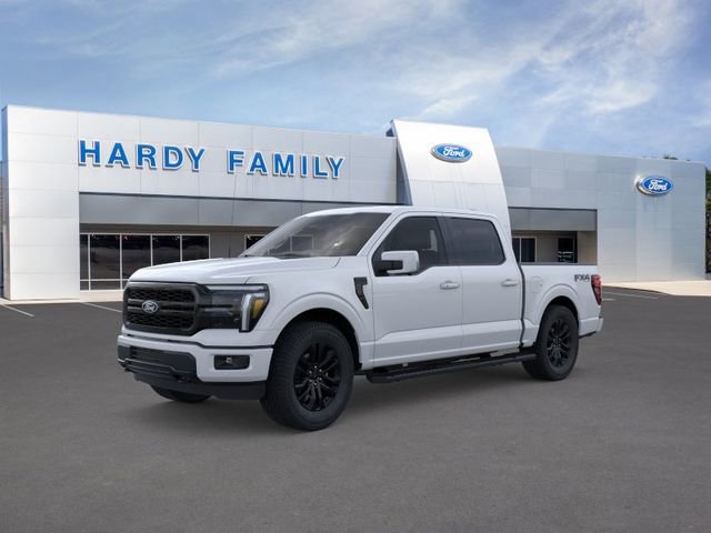 New 2026 Ford F150 Lariat