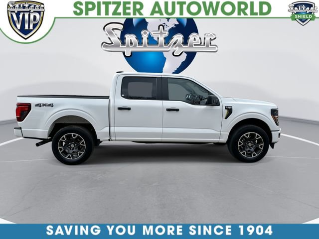 Used 2024 Ford F150 STX image 10