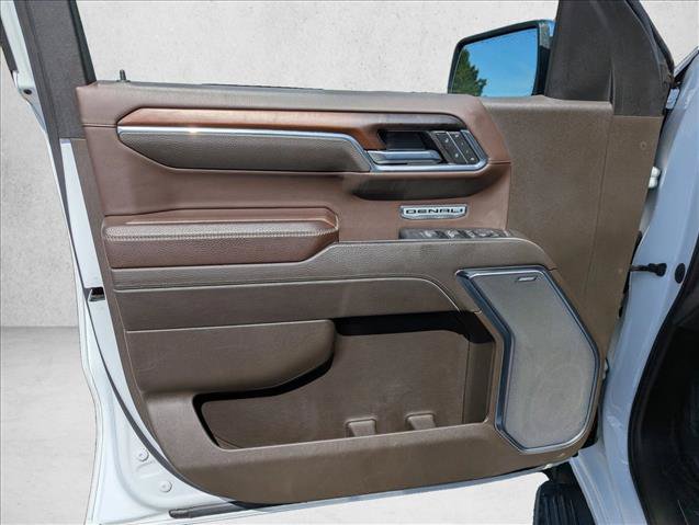 Used 2024 GMC Sierra 1500 Denali w/ Technology Package AWD/4WD image 22