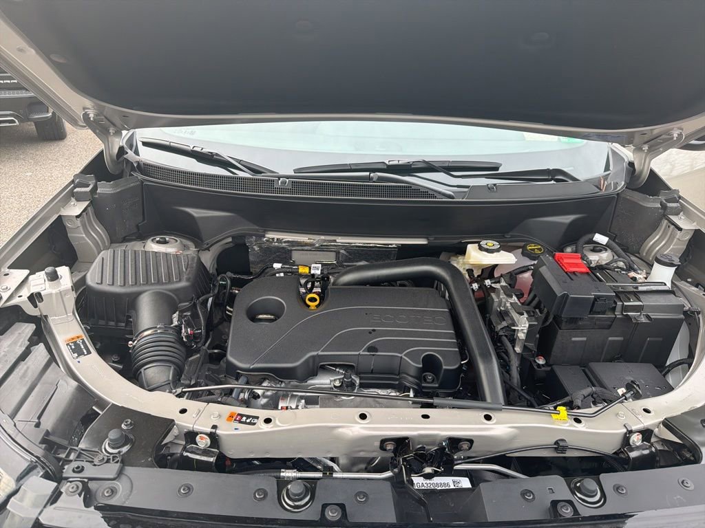 New 2026 GMC Terrain AT4 w/ Convenience Package III AWD/4WD image 10