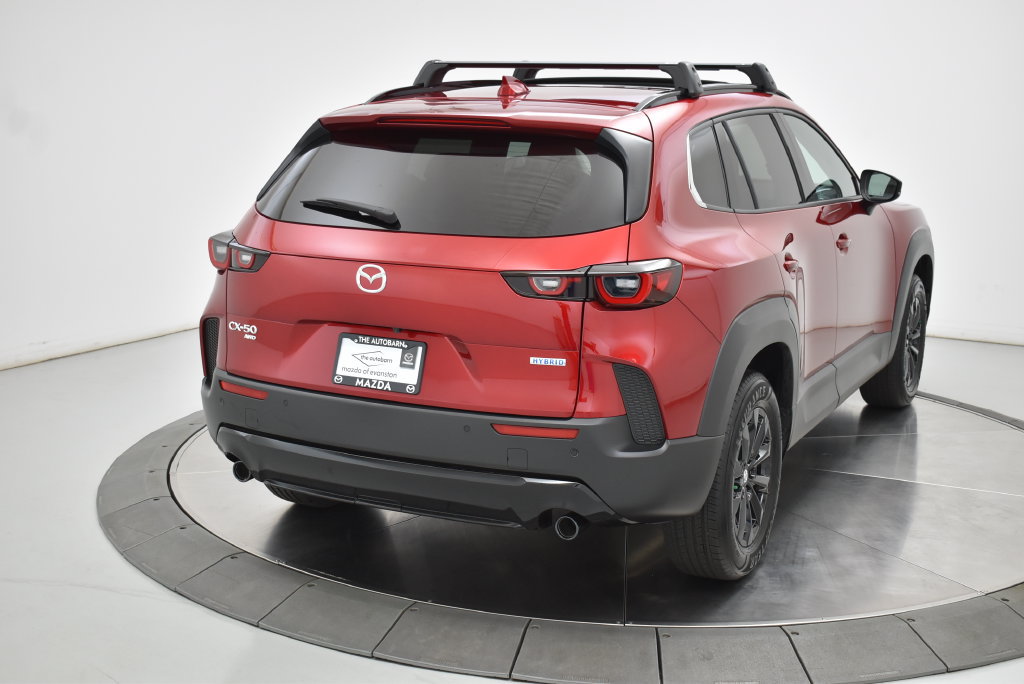 New 2026 MAZDA CX-50 AWD 2.5 Hybrid w/ Weather Package image 22