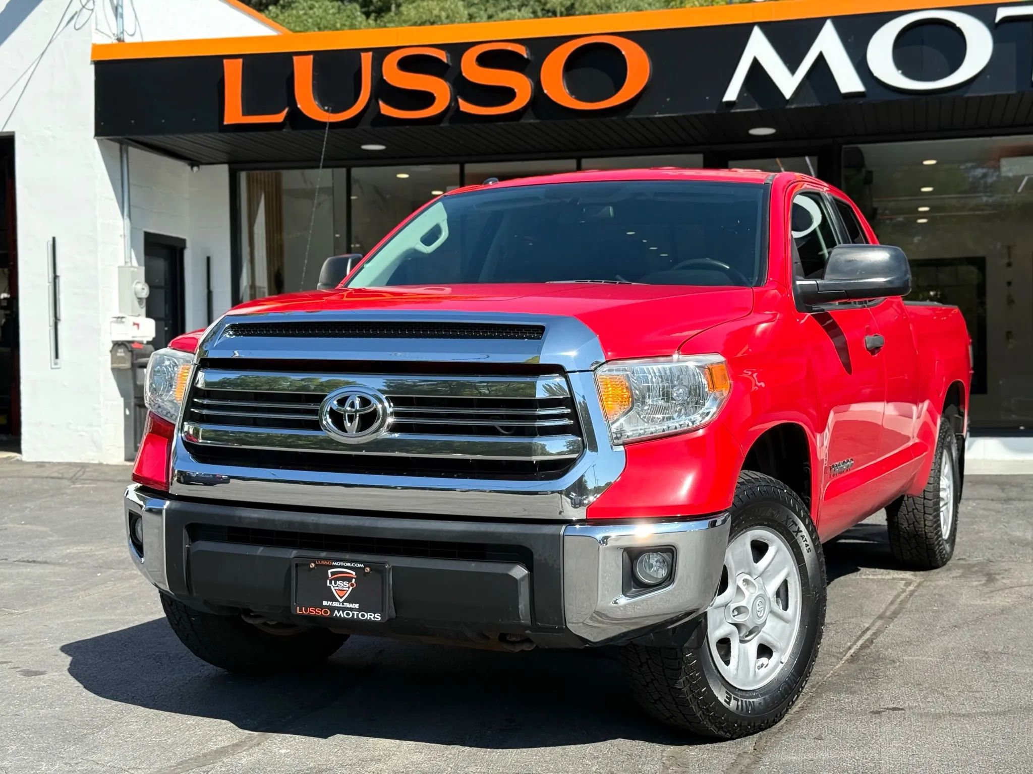Used 2016 Toyota Tundra SR5