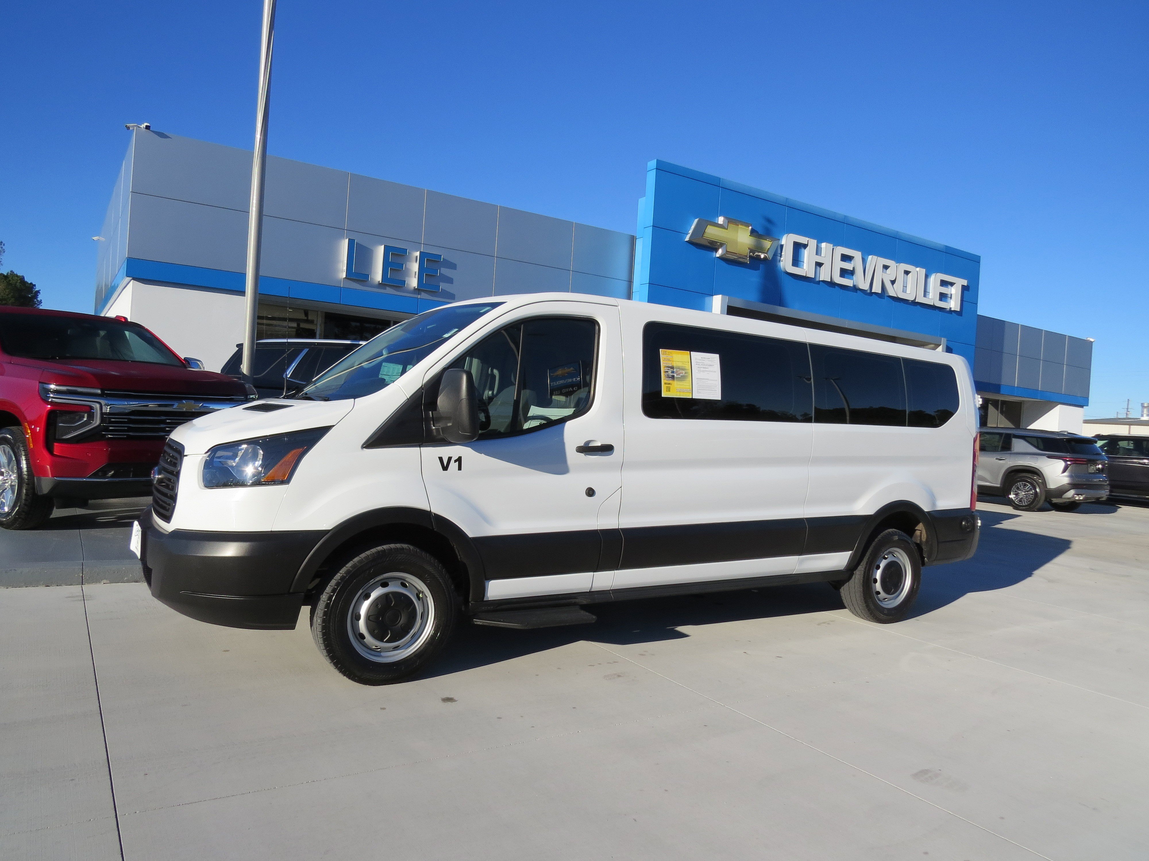 Used 2019 Ford Transit 350 XL