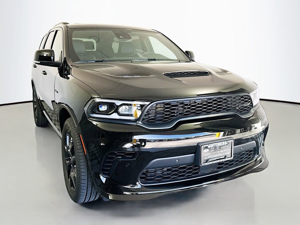New 2026 Dodge Durango GT