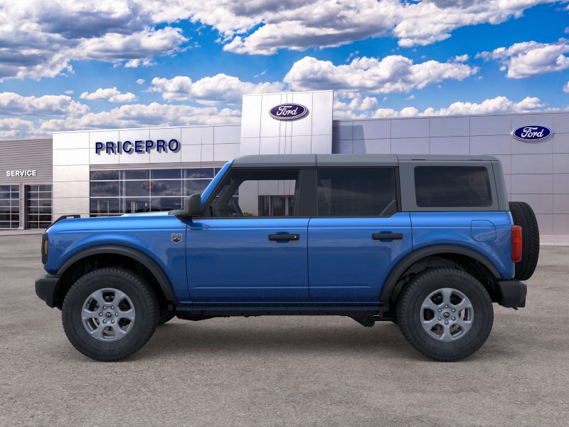 New 2026 Ford Bronco Big Bend AWD/4WD image 3
