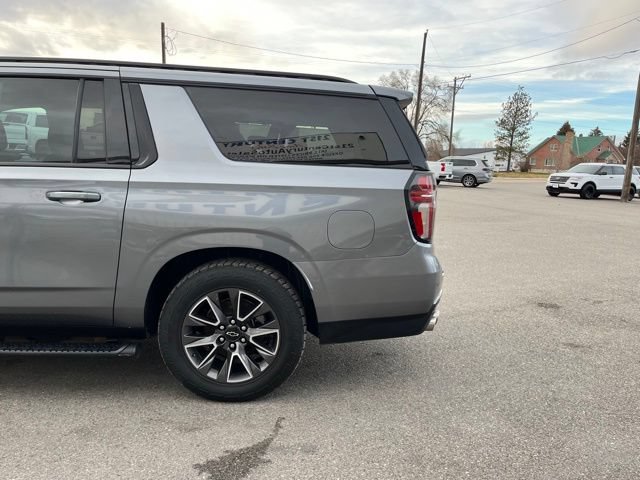 Used 2022 Chevrolet Suburban Z71 w/ Off-Road Capability Package AWD/4WD image 9