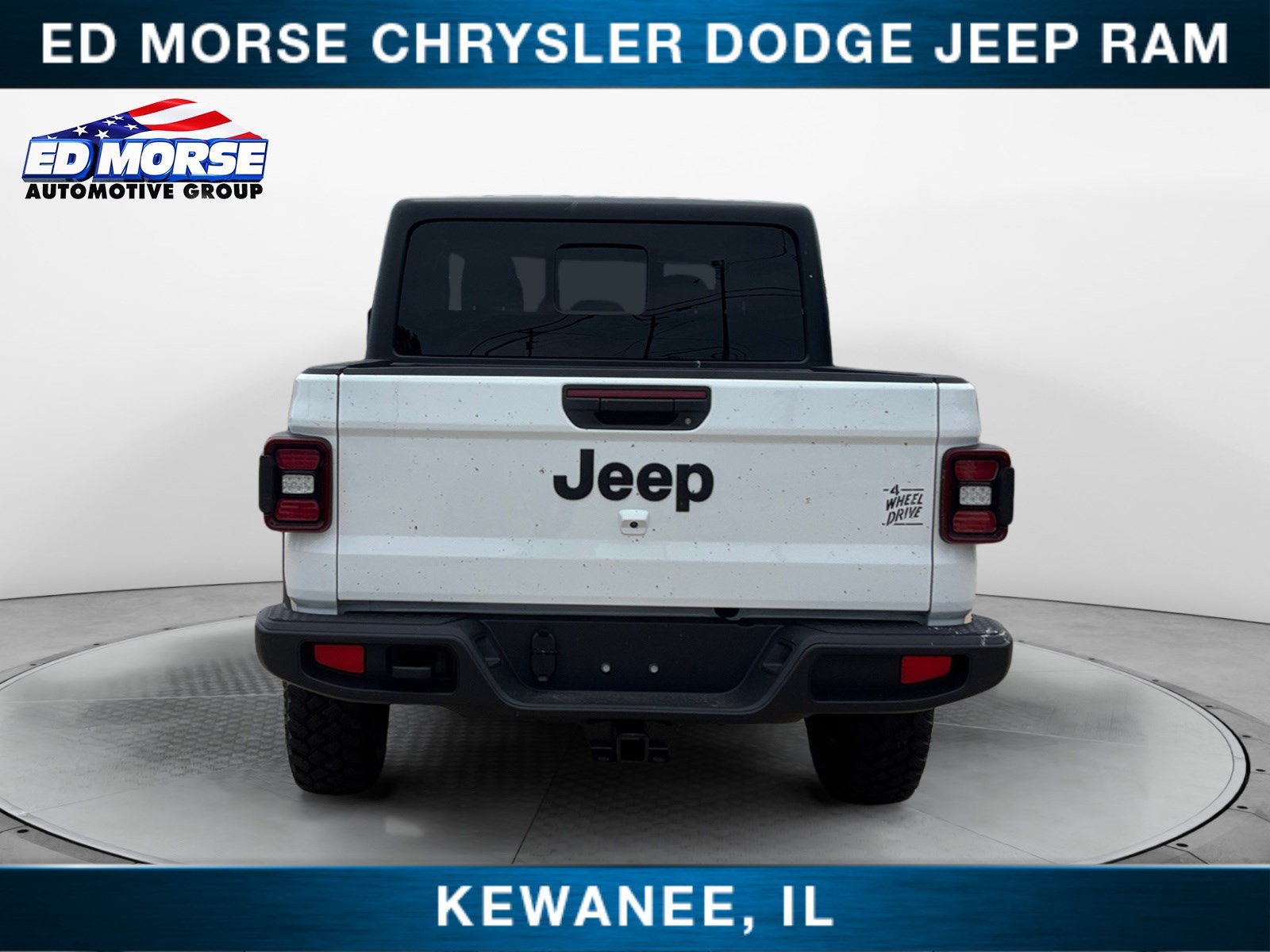 New 2026 Jeep Gladiator Sport AWD/4WD image 4