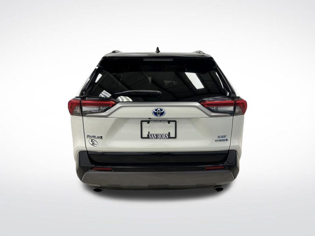 Used 2021 Toyota RAV4 XSE image 14