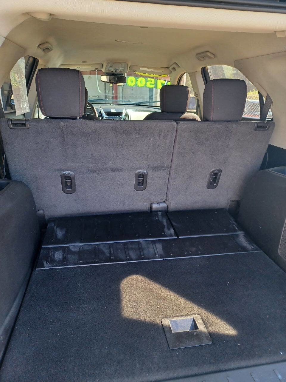 Used 2012 Chevrolet Equinox LS image 4