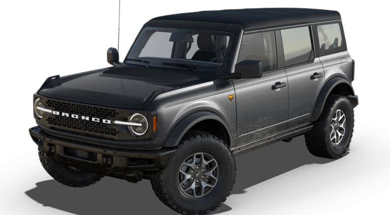 New 2025 Ford Bronco Badlands image 26
