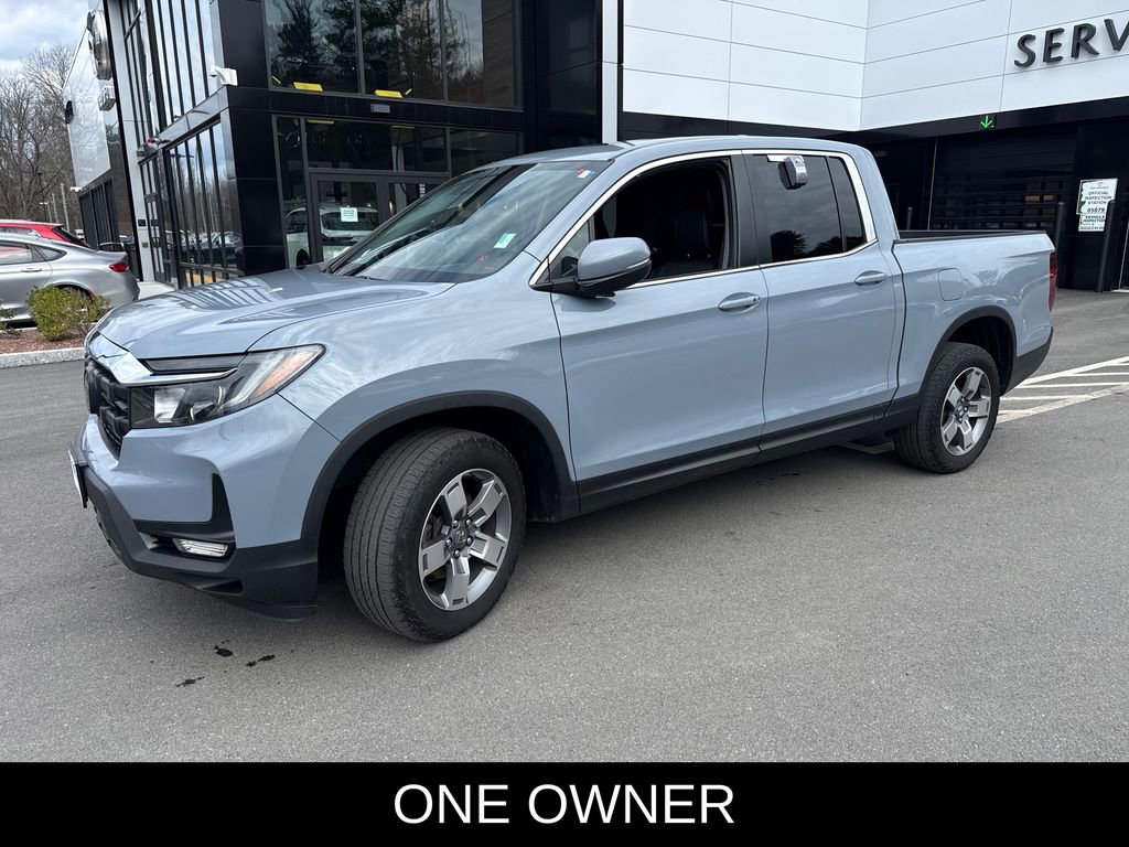 Used 2024 Honda Ridgeline RTL