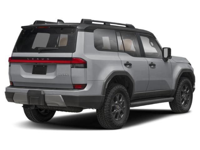 New 2026 Lexus GX 550 AWD/4WD image 2