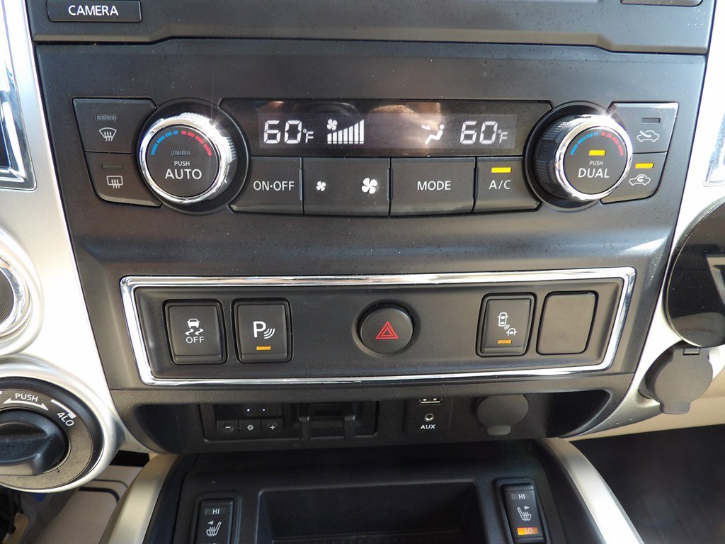 Used 2017 Nissan Titan SL w/ Chrome Package image 22