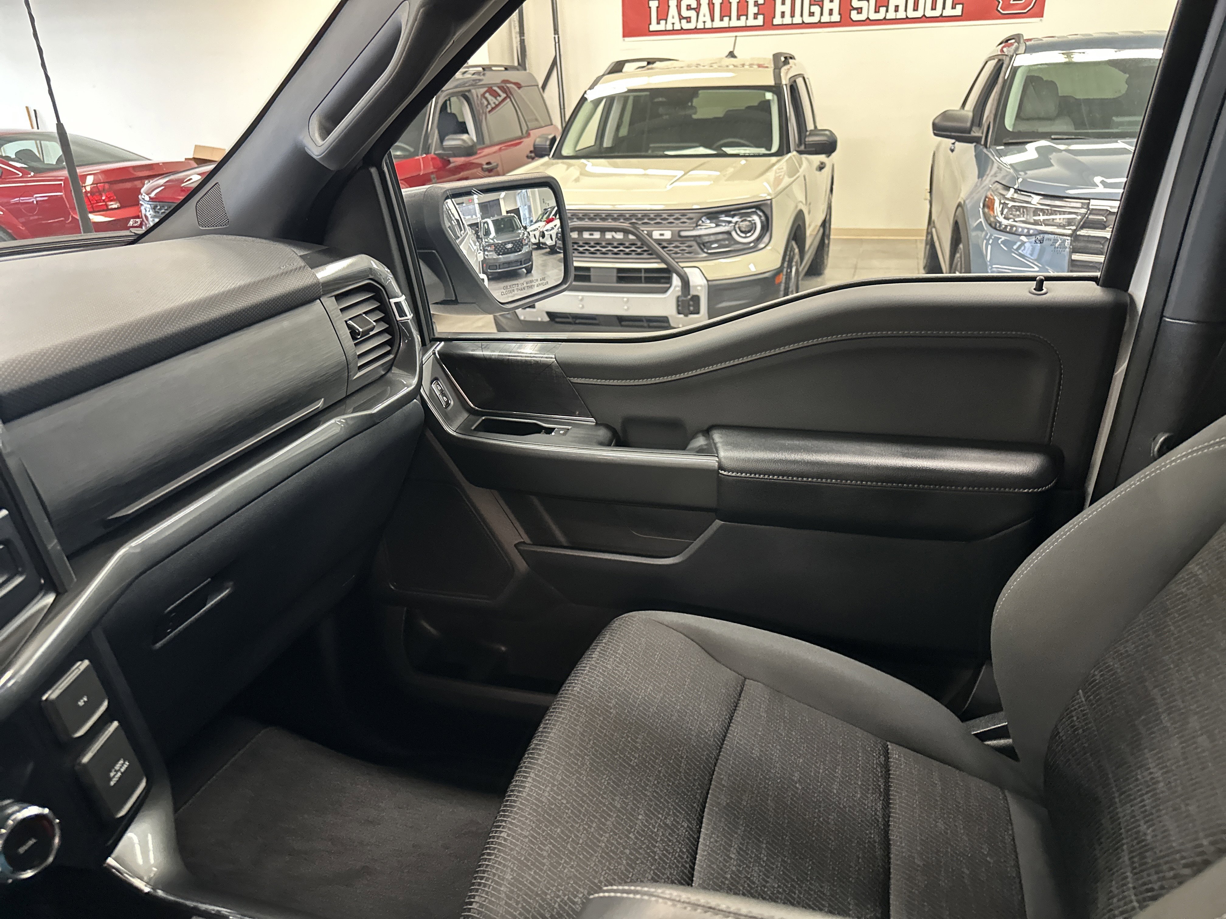 Used 2023 Ford F150 XLT w/ Equipment Group 302A High image 28