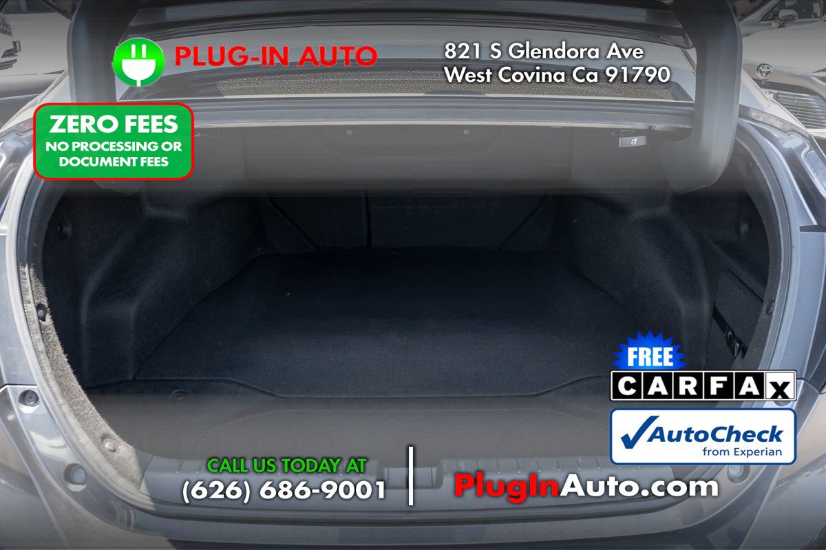 Used 2019 Honda Clarity Plug-In Hybrid image 11