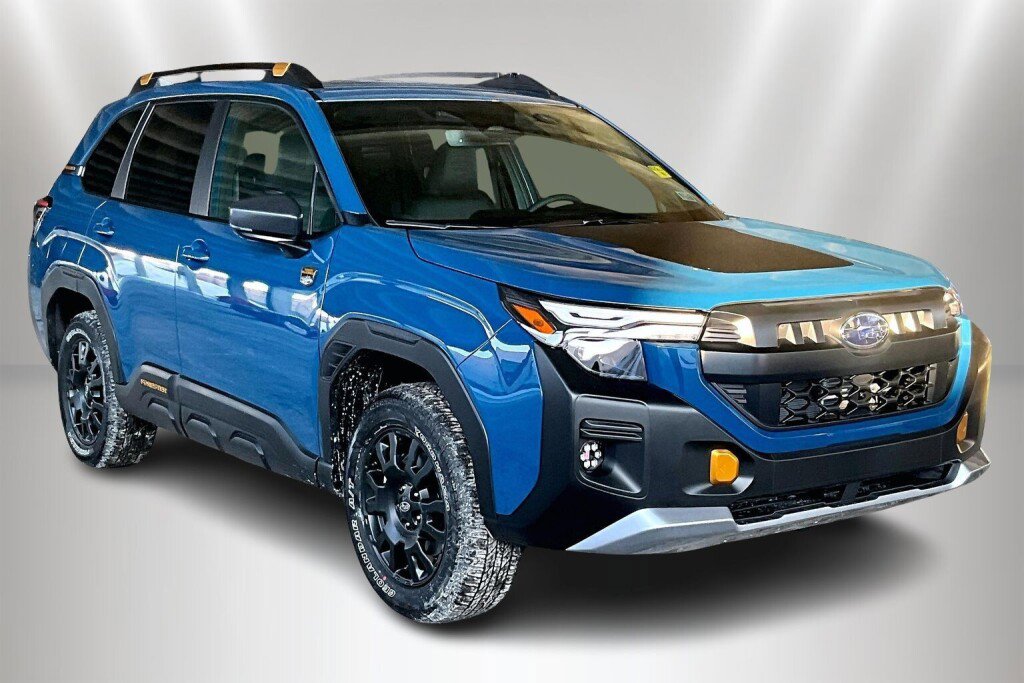 New 2026 Subaru Forester Wilderness image 1