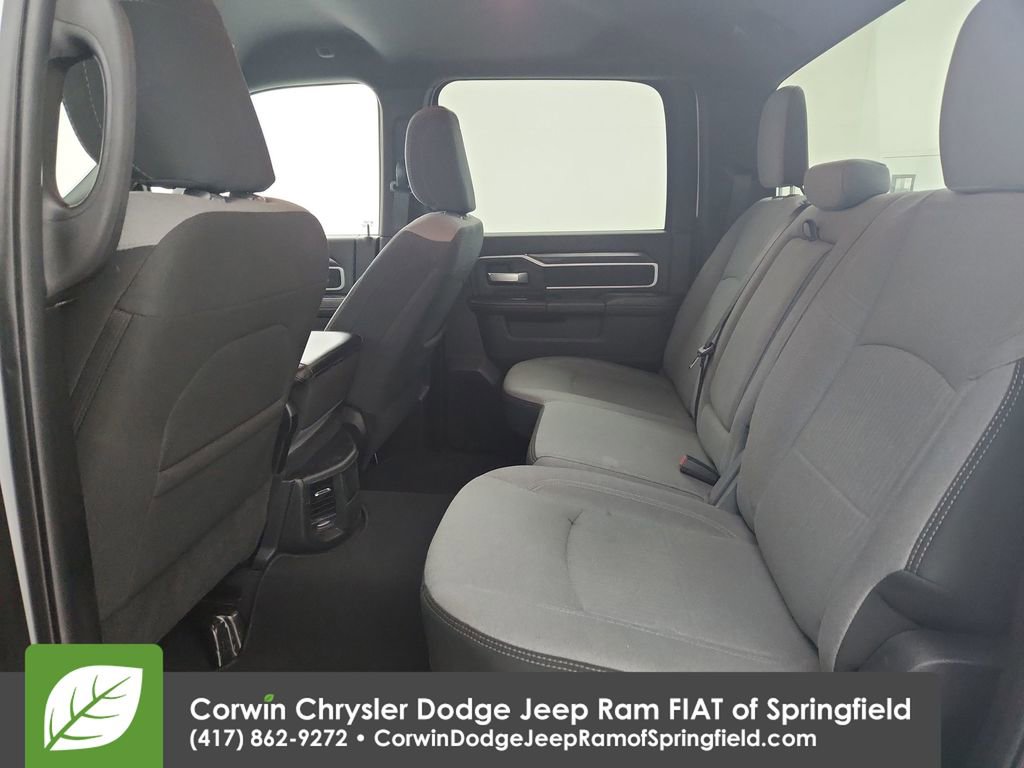 Certified 2024 RAM 3500 Big Horn image 20