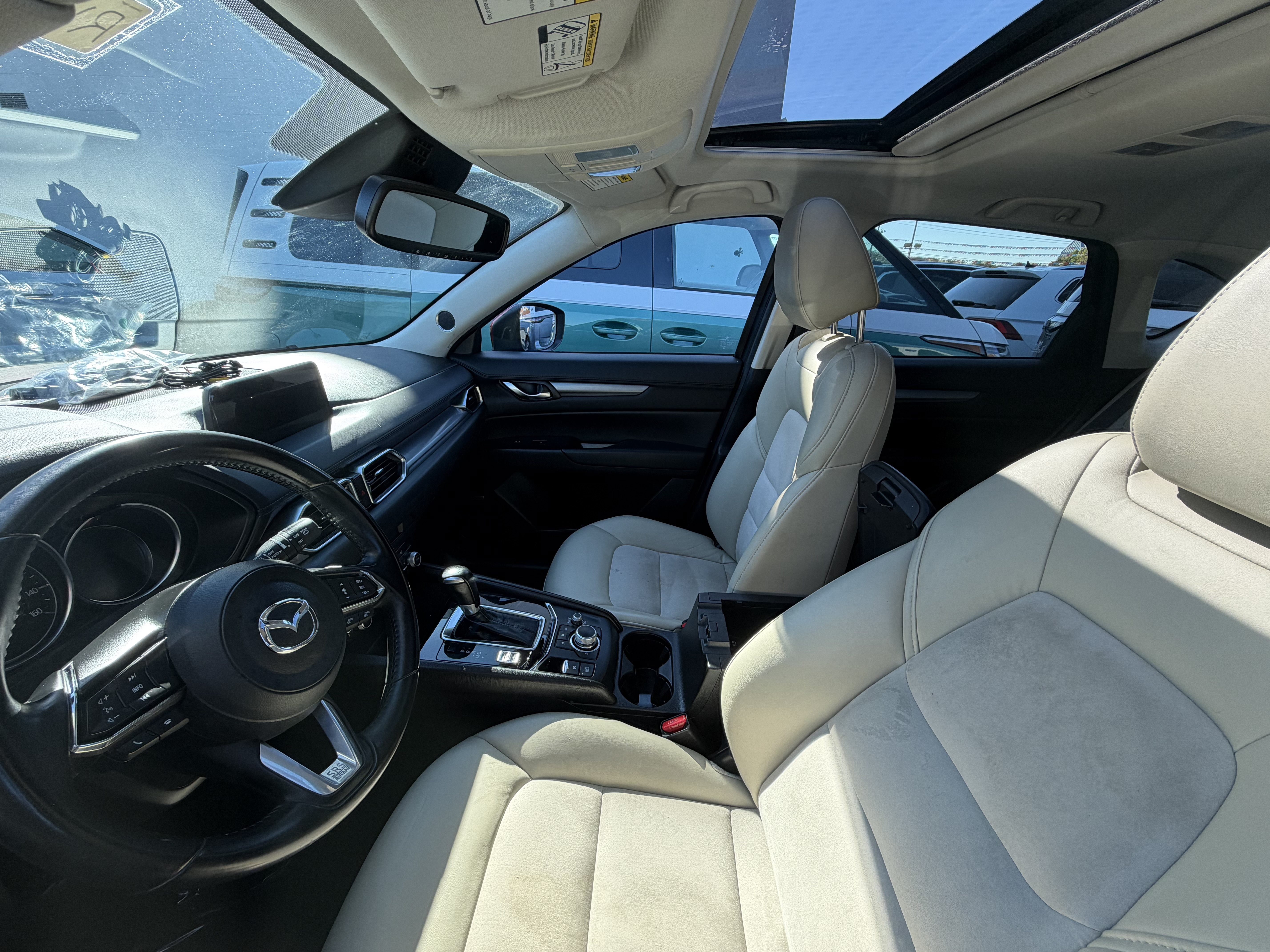 Used 2020 MAZDA CX-5 Touring AWD/4WD image 16