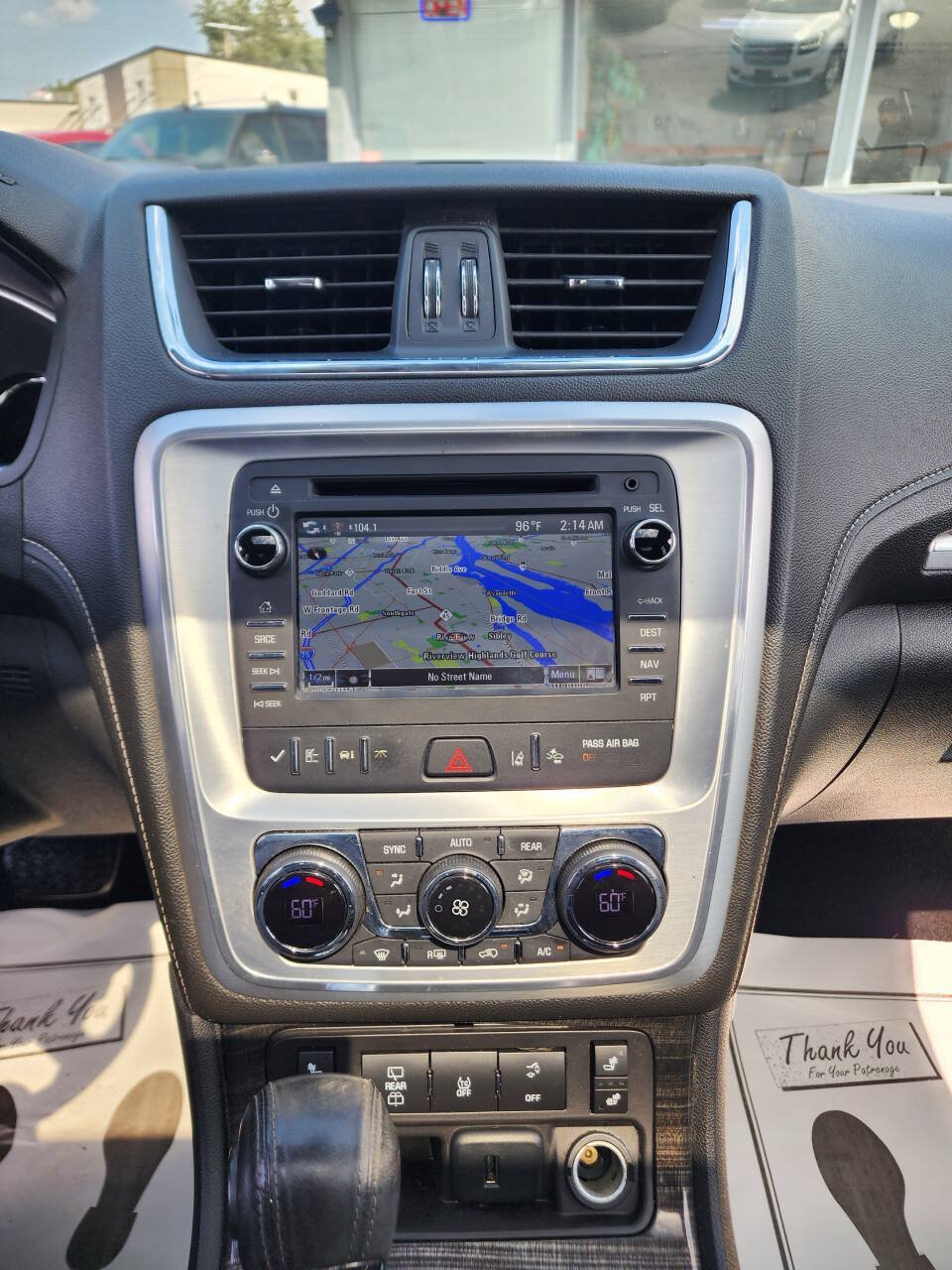 Used 2017 GMC Acadia Limited SLT AWD/4WD image 15