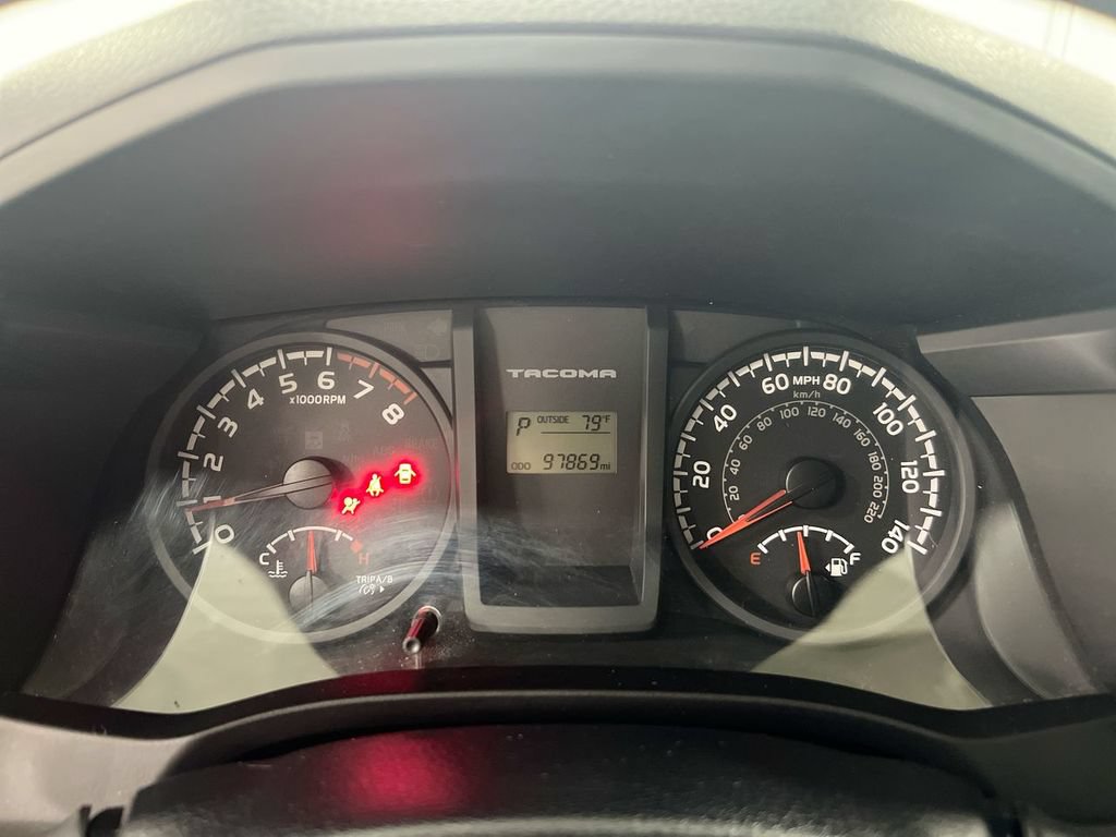 Used 2017 Toyota Tacoma SR w/ Tow Package AWD/4WD image 12