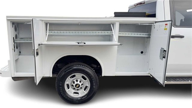 Used 2021 Chevrolet Silverado 2500 W/T w/ WT Convenience Package image 11