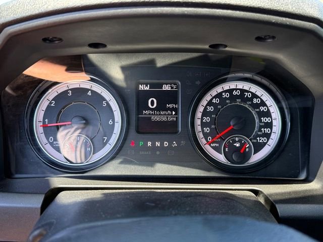Used 2024 RAM 1500 Classic Warlock RWD image 24