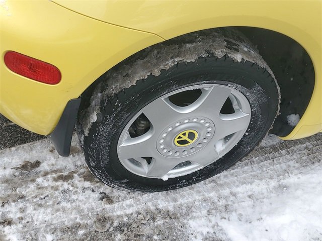 Used 2001 Volkswagen Beetle GLS image 5