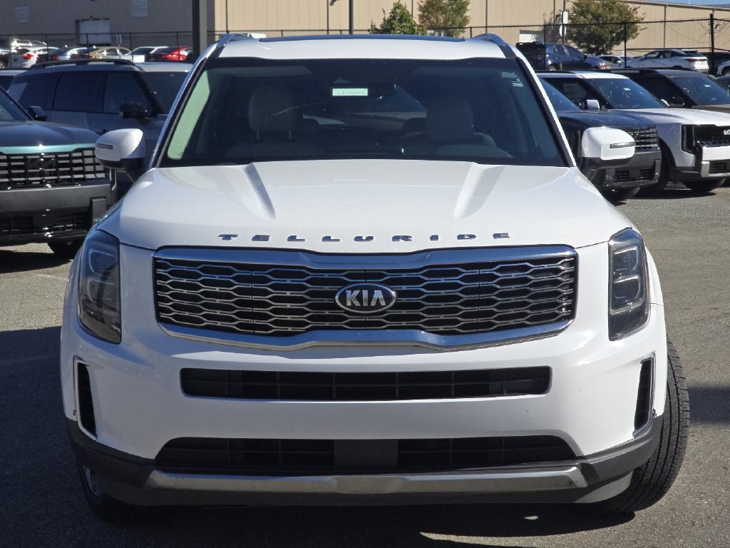 Used 2021 Kia Telluride EX w/ EX Premium Package AWD/4WD image 13
