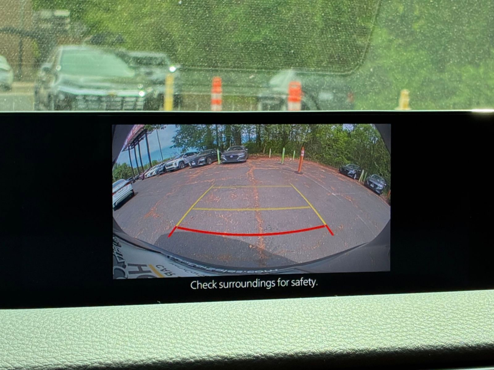 Used 2025 MAZDA CX-50 2.5 Hybrid w/ Premium Plus Pkg AWD/4WD image 24