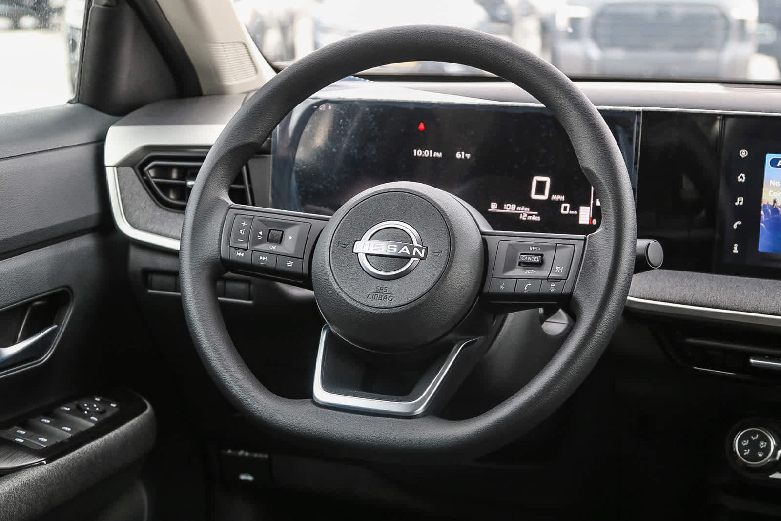New 2025 Nissan Kicks SV AWD/4WD image 18