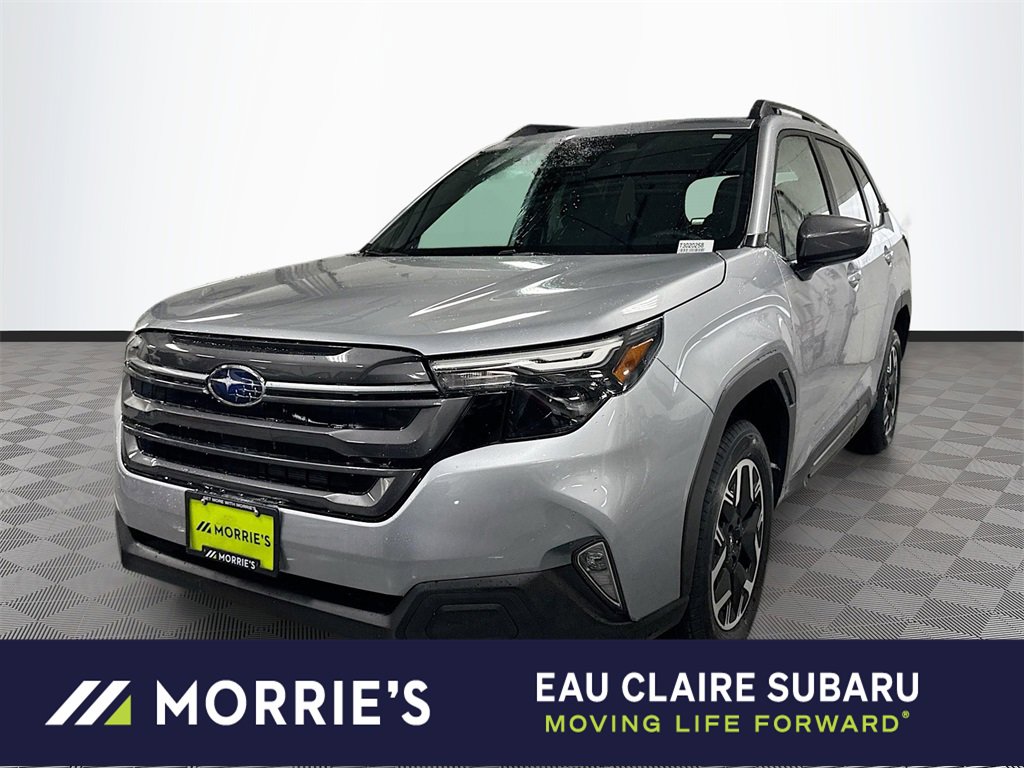 New 2026 Subaru Forester Premium image 1