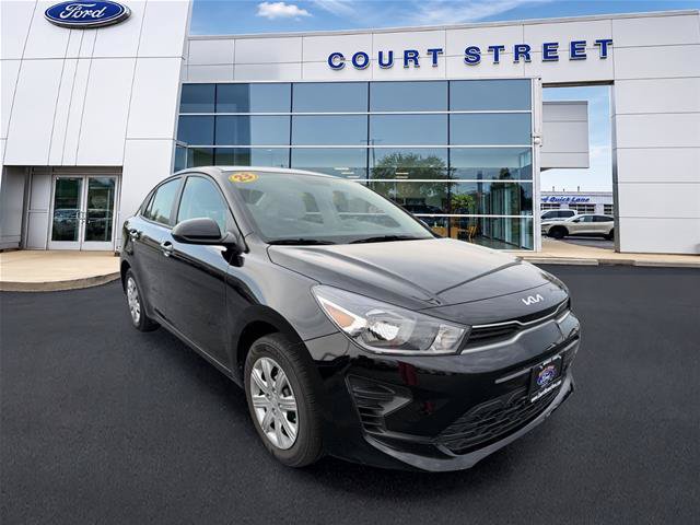 Used 2023 Kia Rio LX FWD image 5